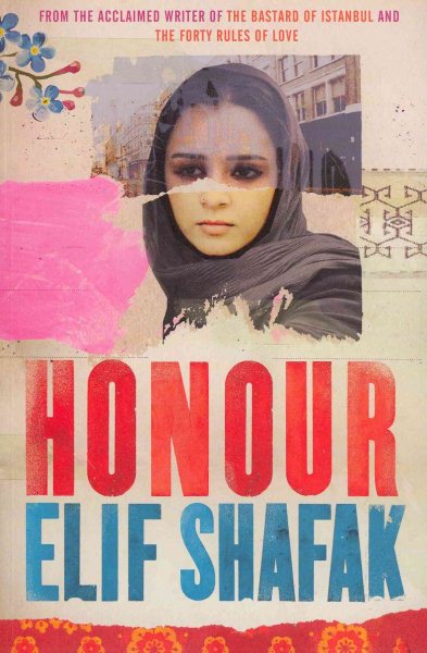 Honour cover