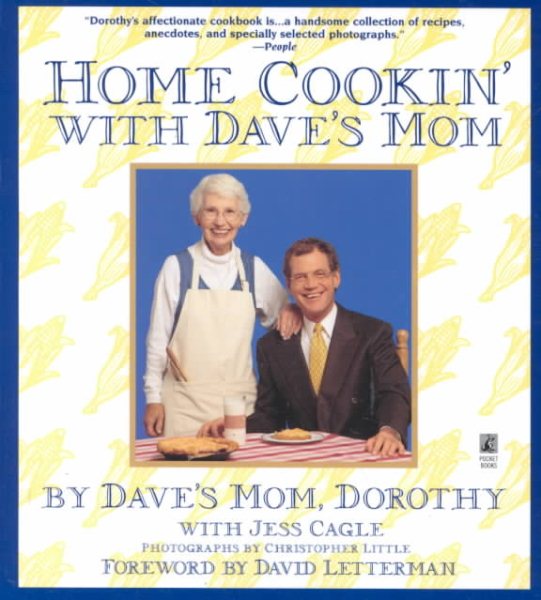 Home Cookin' with Dave's Mom cover