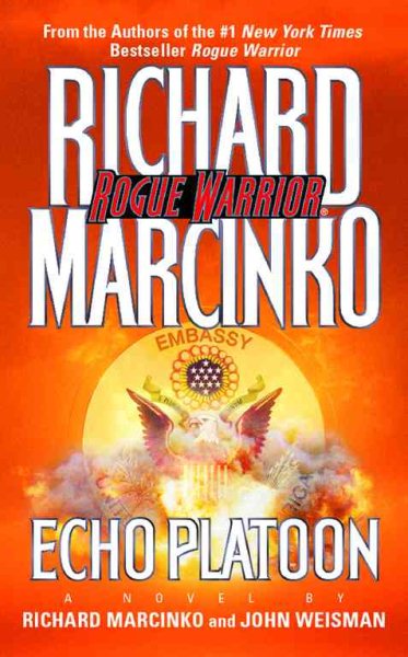 Echo Platoon (Rogue Warrior) cover