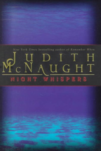 Night Whispers cover