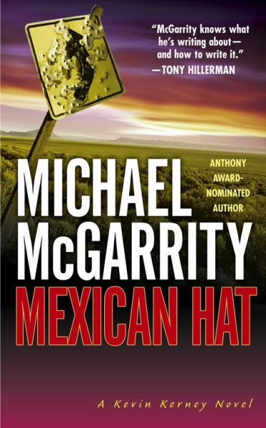Mexican Hat (Kevin Kerney Novel) cover