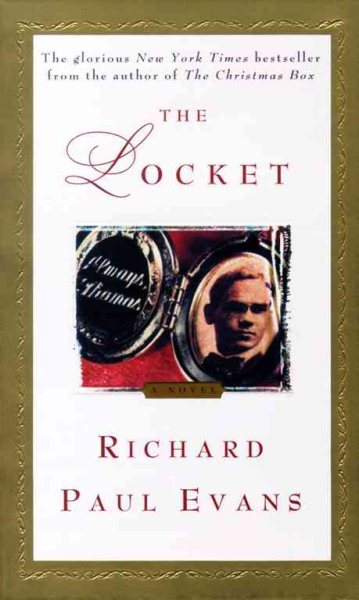 The Locket cover