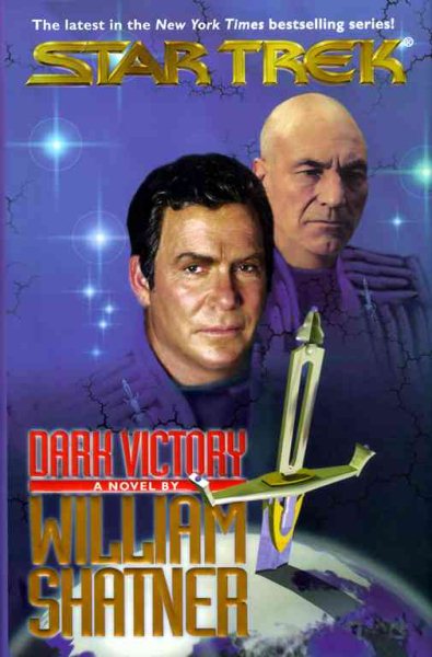 Star Trek: Dark Victory cover
