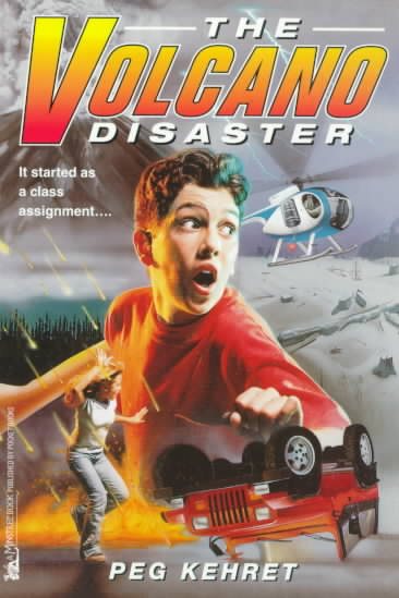 The Volcano Disaster cover