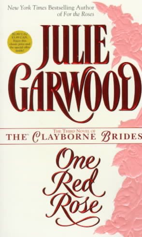 One Red Rose (Clayborne Brides) cover