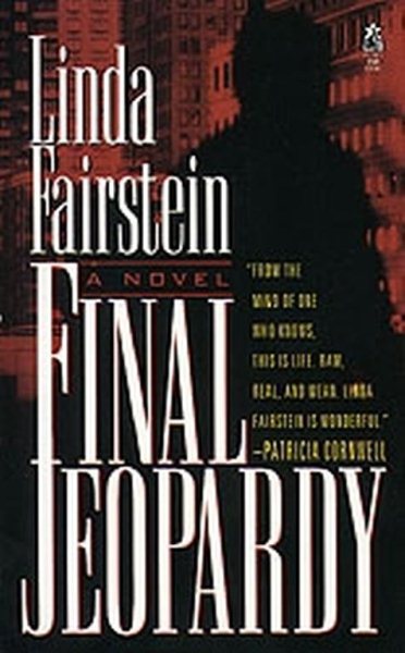 Final Jeopardy (Alexandra Cooper Mysteries) cover
