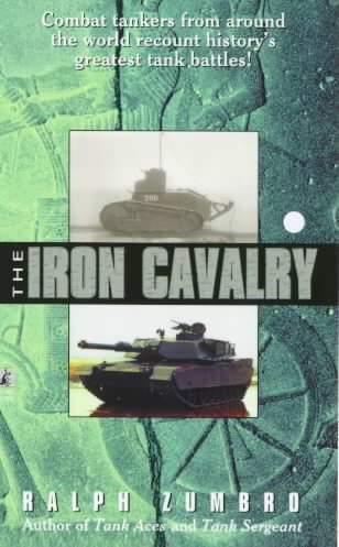 The Iron Cavalry cover