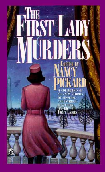 The First Lady Murders cover