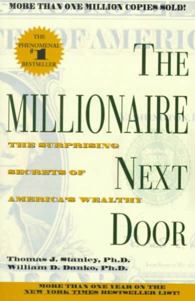 The Millionaire Next Door cover