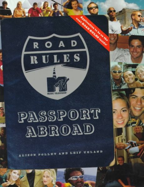 Road Rules: Passport Abroad cover