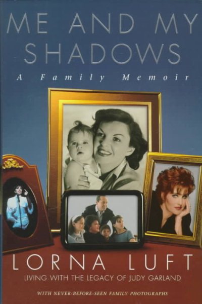 Me And My Shadows: A Family Memoir cover