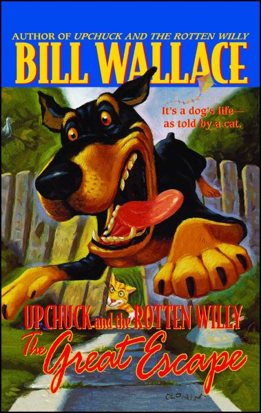 The Great Escape (Upchuck and the Rotten Willy) cover