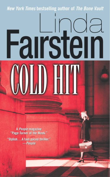 Cold Hit (Alexandra Cooper Mysteries) cover