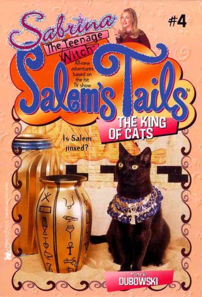 The King of Cats (Salem's Tails)