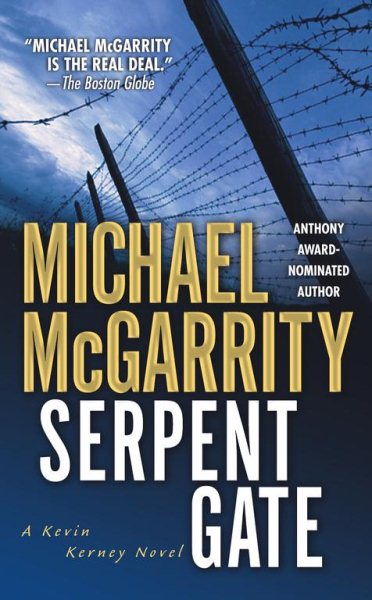 Serpent Gate (Kevin Kerney Novels)