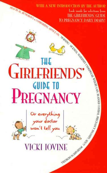The Girlfriends' Guide to Pregnancy cover