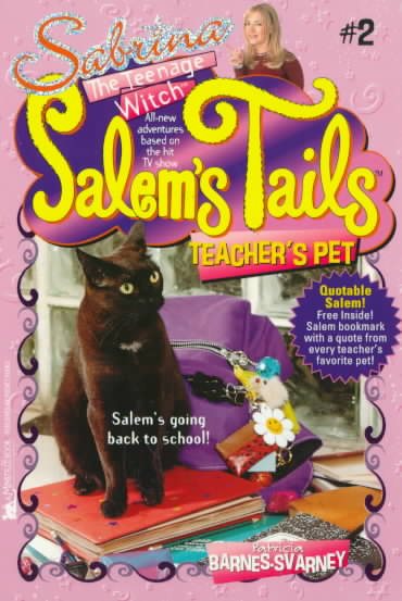 Teacher's Pet: Salem's Tails #2: Sabrina, the Teenage Witch cover