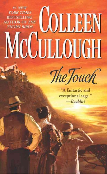 The Touch: A Novel cover