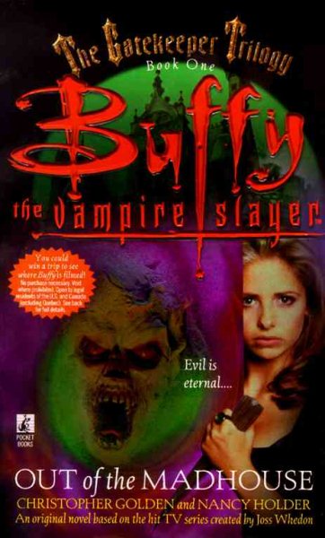Out of the Madhouse ( Buffy the Vampire Slayer ) cover