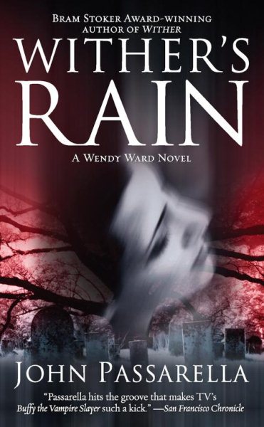 Wither's Rain : A Wendy Ward Novel cover
