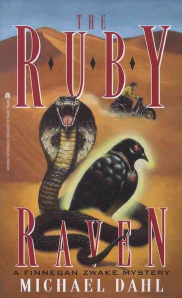 The Ruby Raven