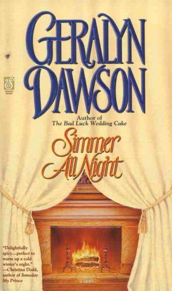 Simmer All Night (Sonnet Books) cover