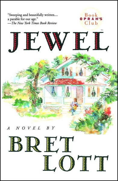 Jewel cover