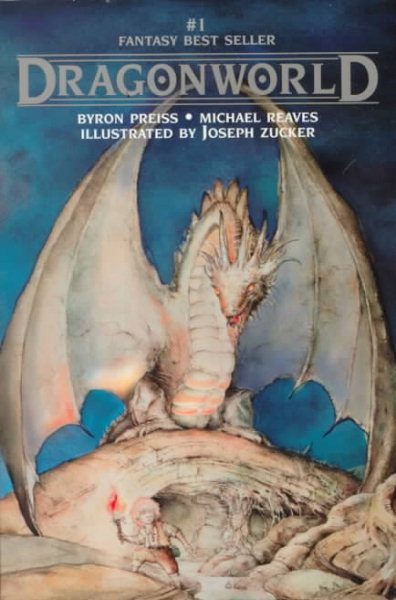 Dragonworld cover
