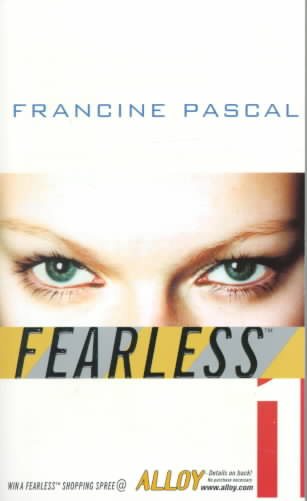 Fearless #1 cover