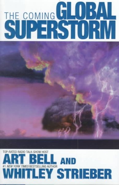 The Coming Global Superstorm cover