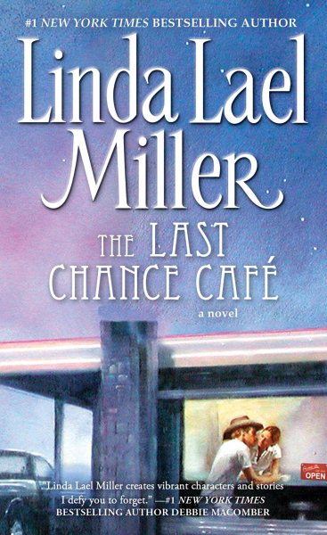 The Last Chance Cafe : A Novel cover