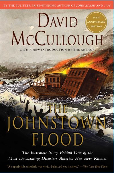 The Johnstown Flood cover