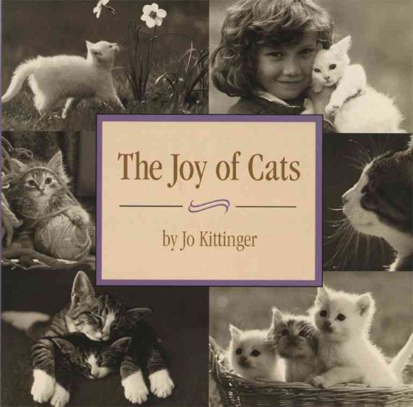 Joy Of Cats cover
