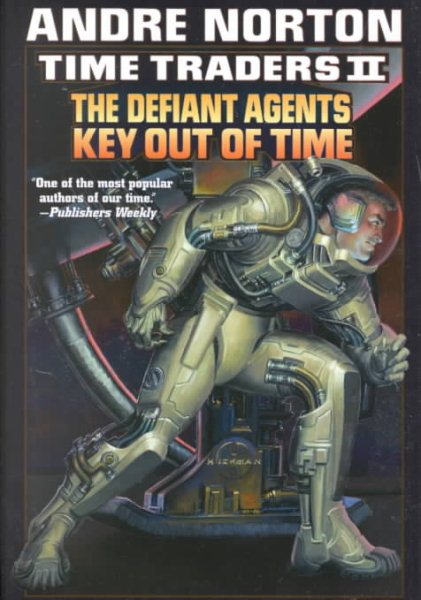 Time Traders II: The Defiant Agents & Key Out of Time