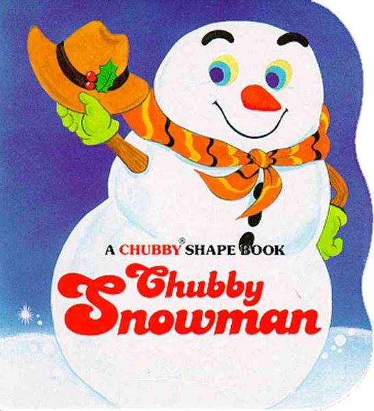 Chubby Snowman cover