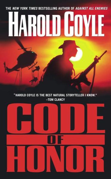 Code of Honor cover