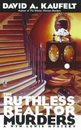 The RUTHLESS REALTOR MURDERS cover
