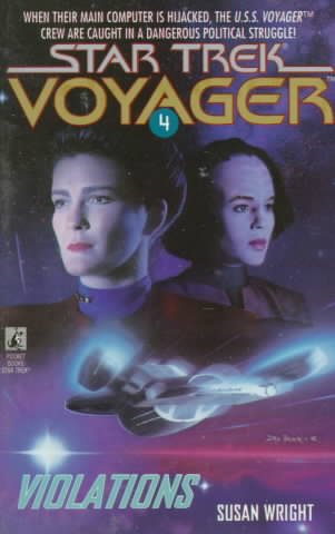 Violations (Star Trek Voyager, No 4)