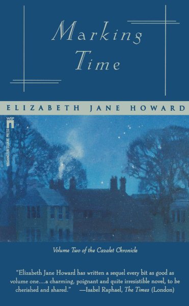 Marking Time (Cazalet Chronicle) cover