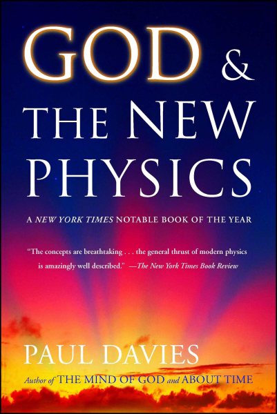 God and the New Physics cover