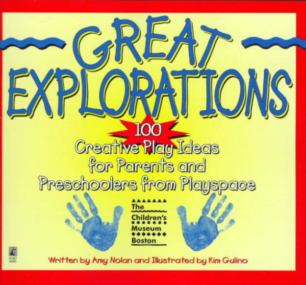 Great Explorations cover