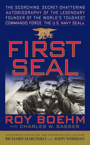 First SEAL cover