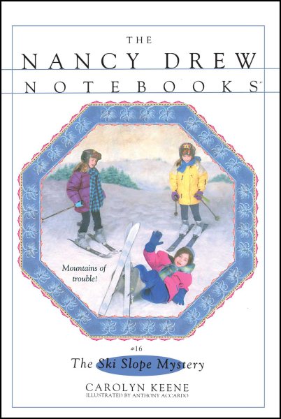 The Ski Slope Mystery (Nancy Drew Notebooks #16)