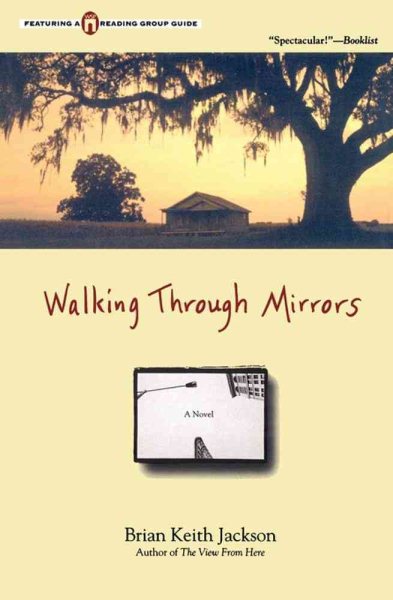 Walking Through Mirrors cover