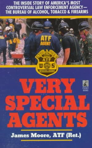 Very Special Agents cover