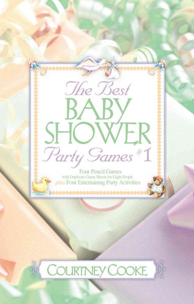 Best Baby Shower Party Games & Activities #1 (Party Games and Activities)