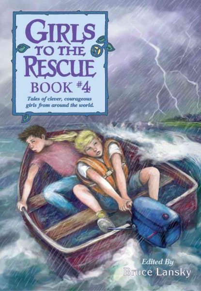Girls to the Rescue Book 4