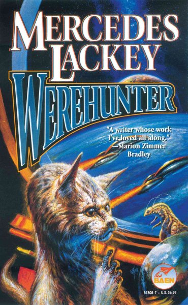Werehunter cover