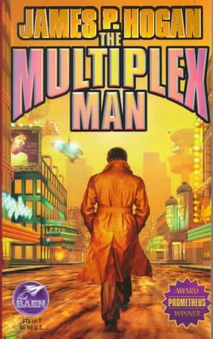 The Multiplex Man cover