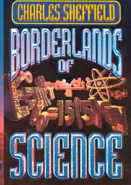 The Borderlands Of Science cover